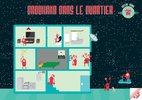 Plateau A3 Du brouhaha dans le quartier