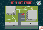 Plateau de jeu - Rue en toute sécurité