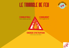 Plateau A3 Triangle de feu